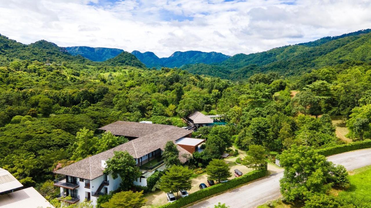 Rain Tree Khao Yai Hotel Pakchong Exterior photo